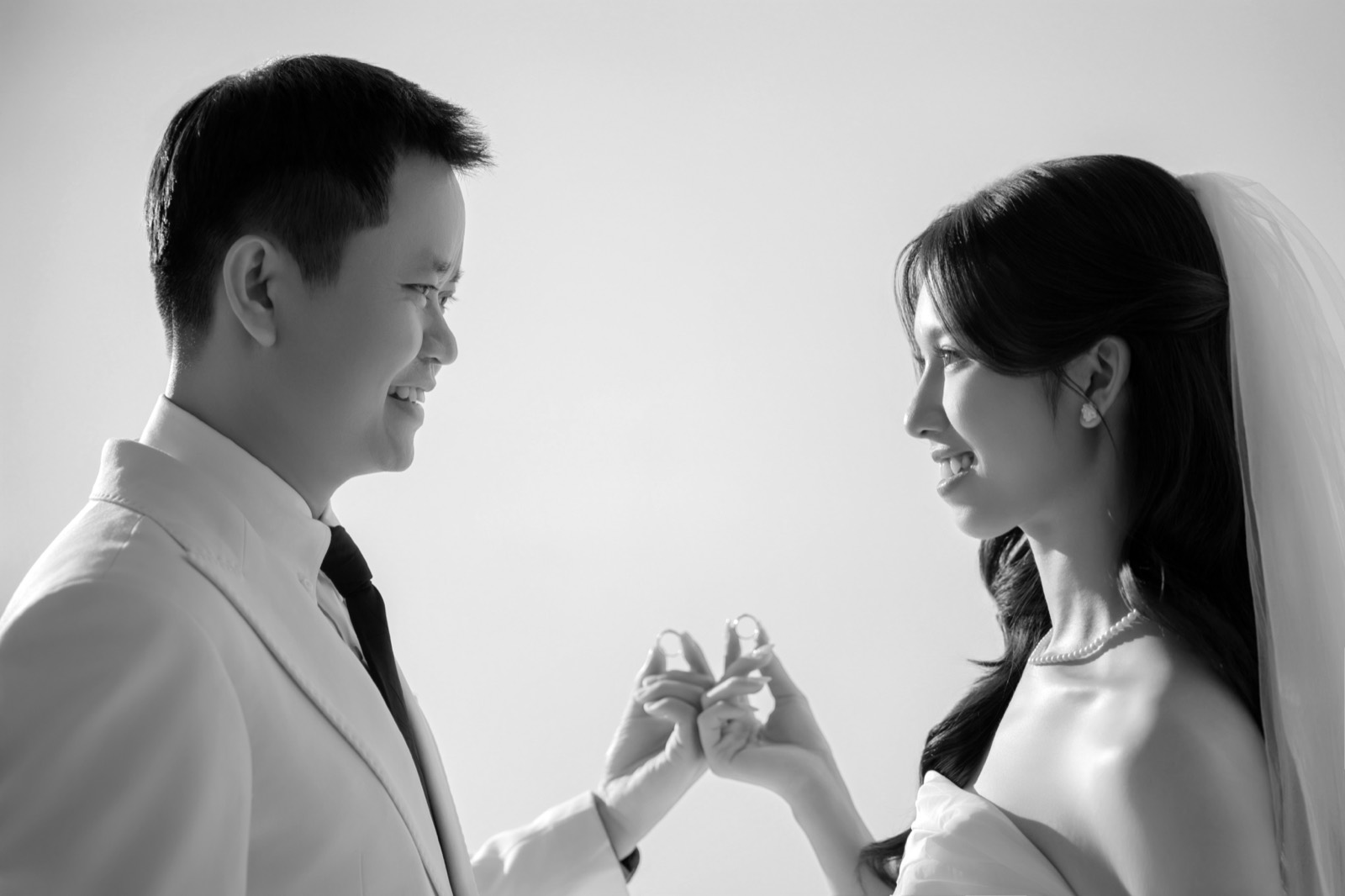 Ảnh cưới Chung & Hiền